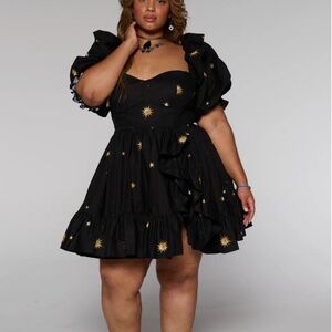 NWOT Selkie Saint Bebe Bloom Dress